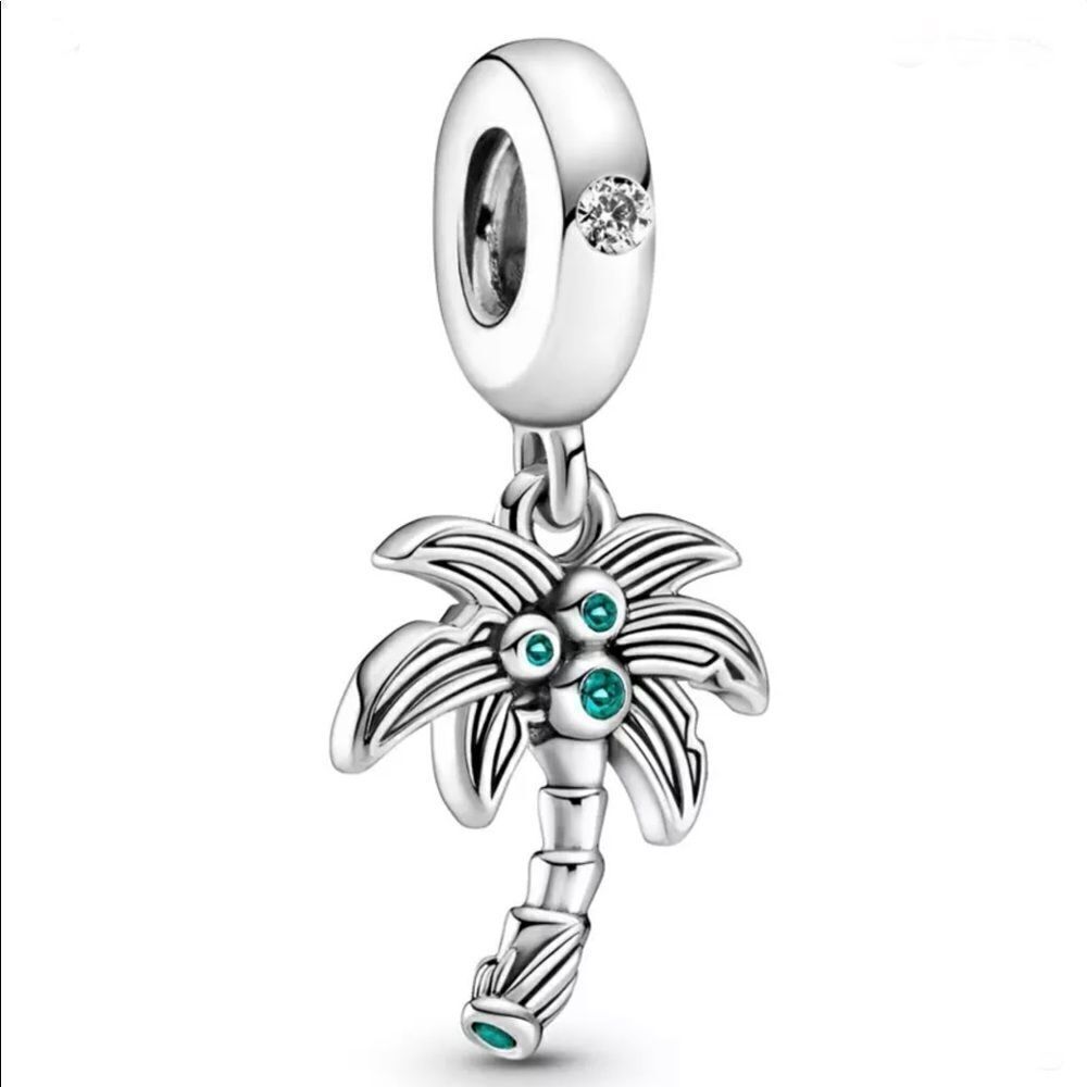 PALM TREE CHARM